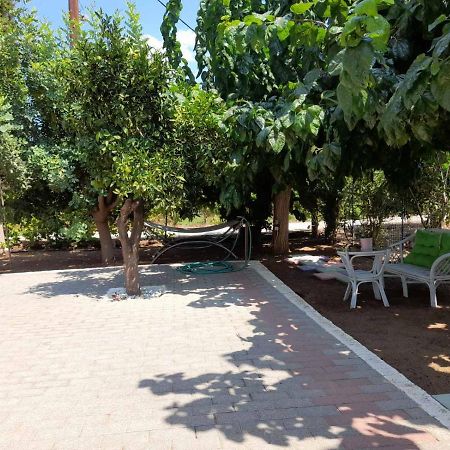 Eirini House Villa Drepano  Luaran gambar