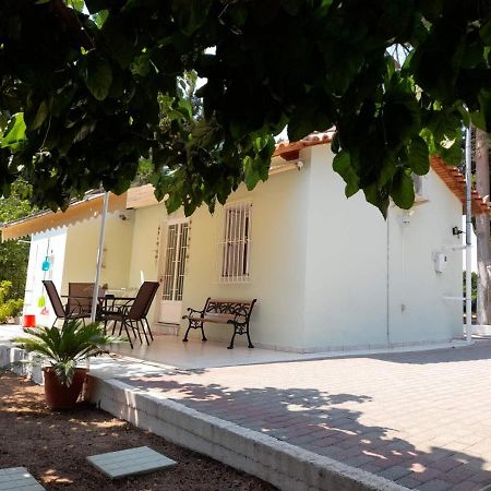 Eirini House Villa Drepano  Luaran gambar