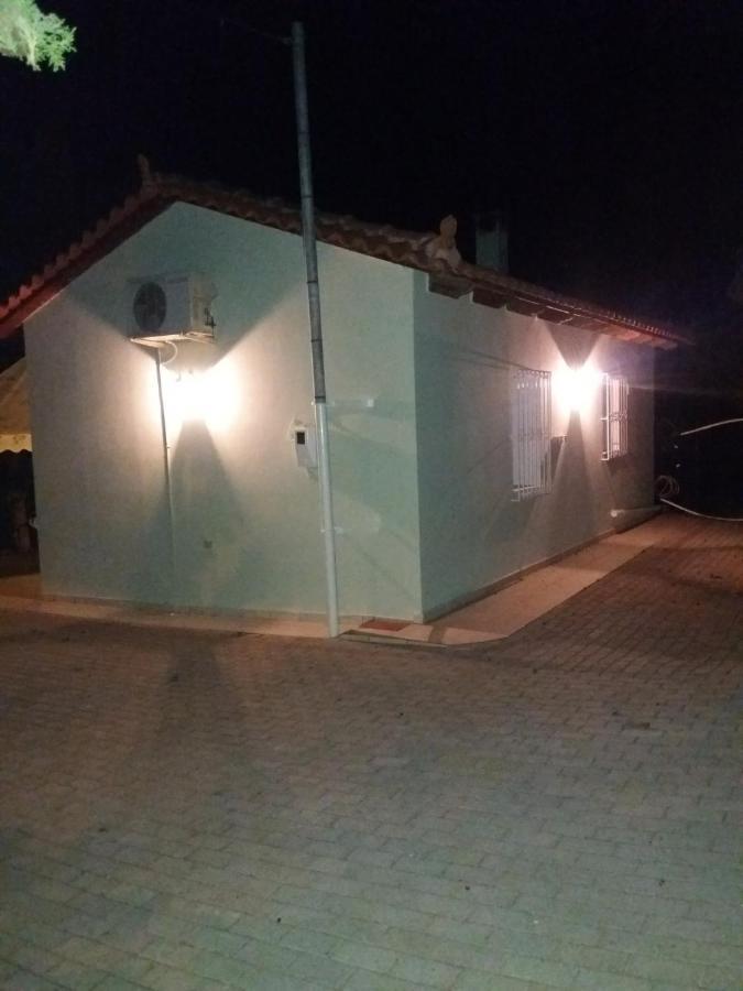 Eirini House Villa Drepano  Luaran gambar