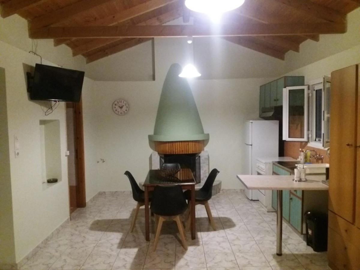 Eirini House Villa Drepano  Luaran gambar