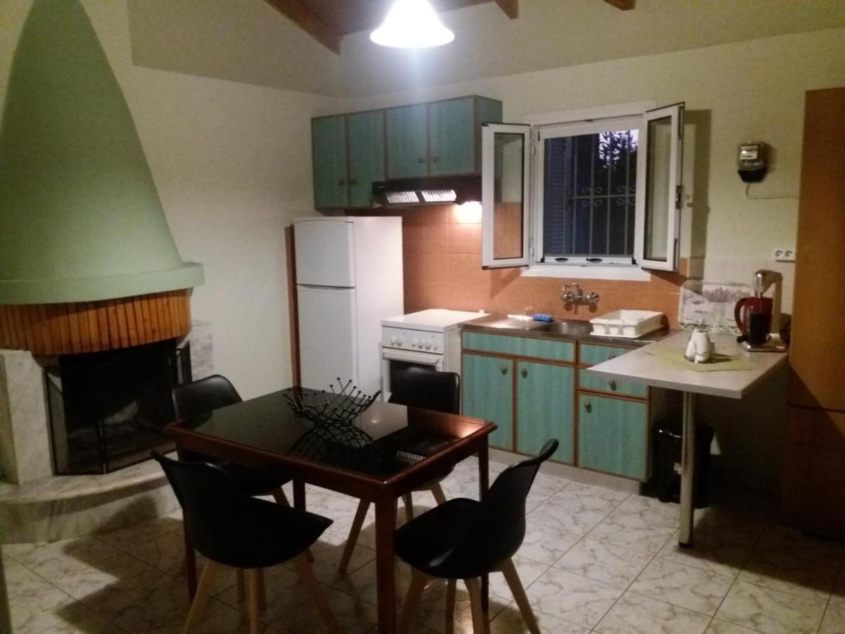 Eirini House Villa Drepano  Luaran gambar