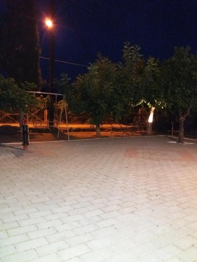 Eirini House Villa Drepano  Luaran gambar