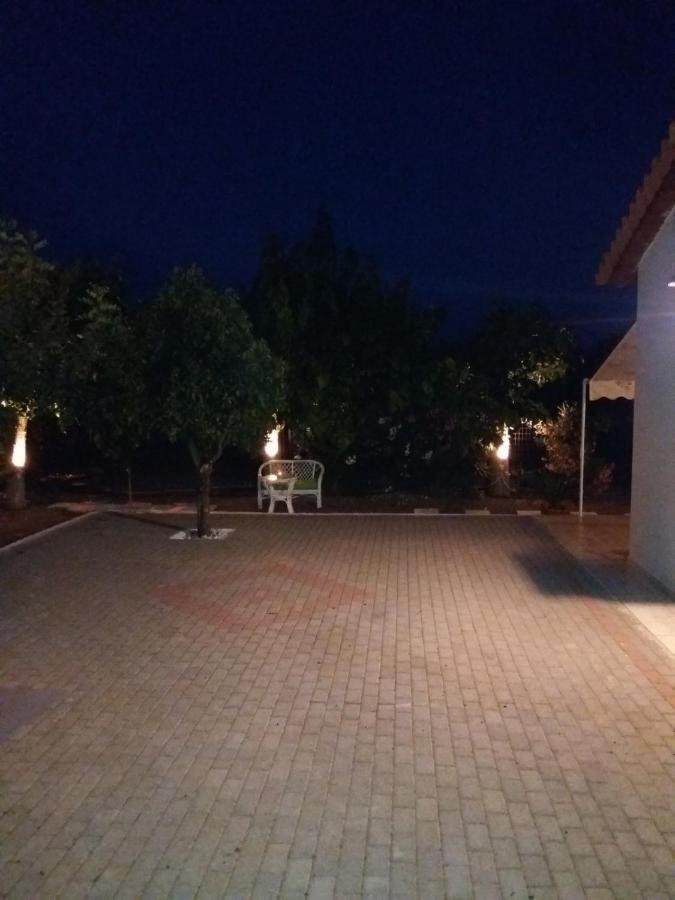Eirini House Villa Drepano  Luaran gambar