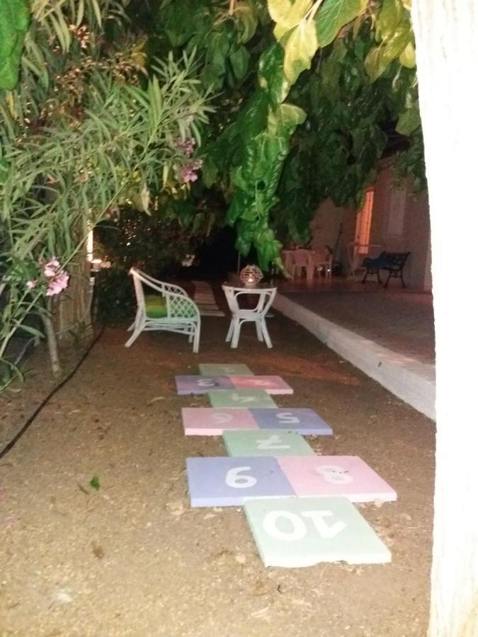 Eirini House Villa Drepano  Luaran gambar