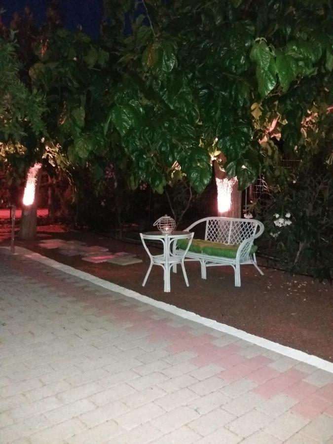 Eirini House Villa Drepano  Luaran gambar