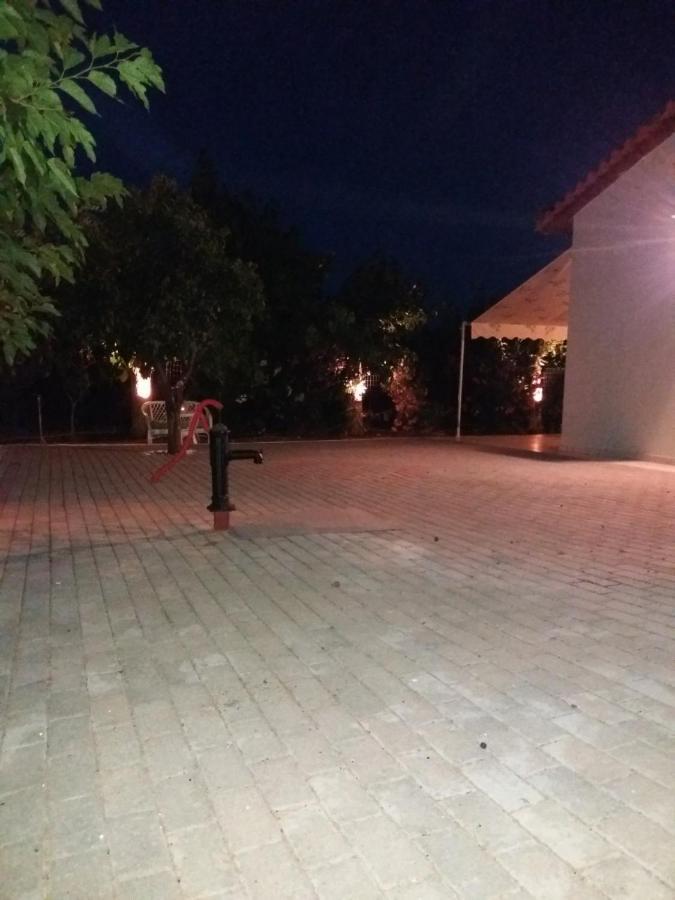 Eirini House Villa Drepano  Luaran gambar