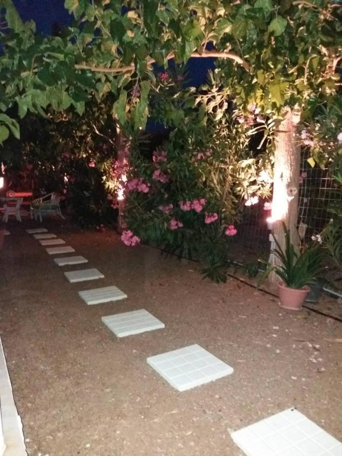 Eirini House Villa Drepano  Luaran gambar