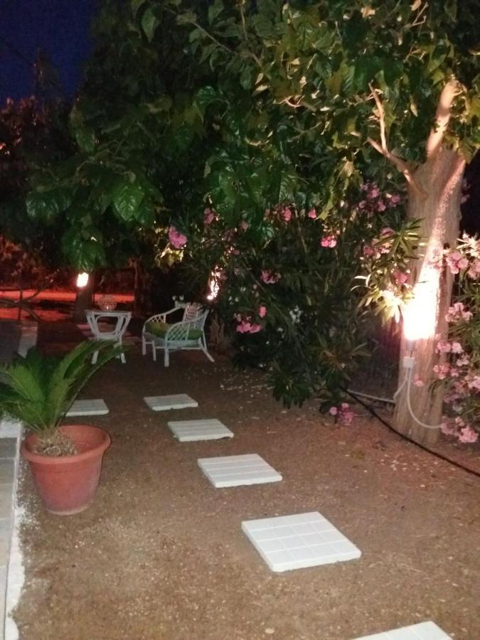 Eirini House Villa Drepano  Luaran gambar