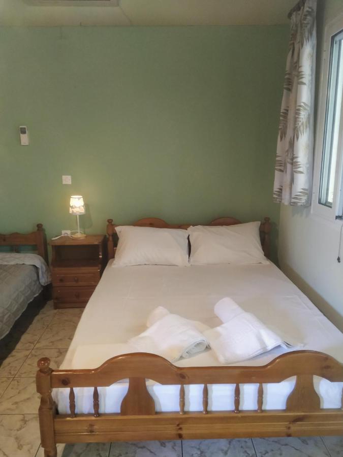 Eirini House Villa Drepano  Luaran gambar