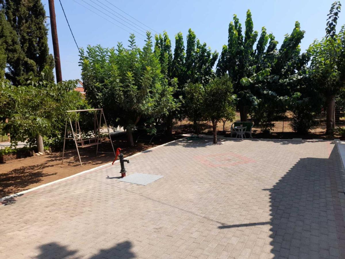 Eirini House Villa Drepano  Luaran gambar