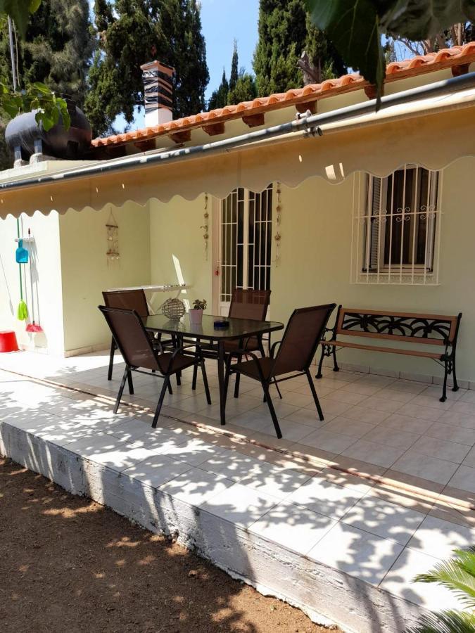 Eirini House Villa Drepano  Luaran gambar