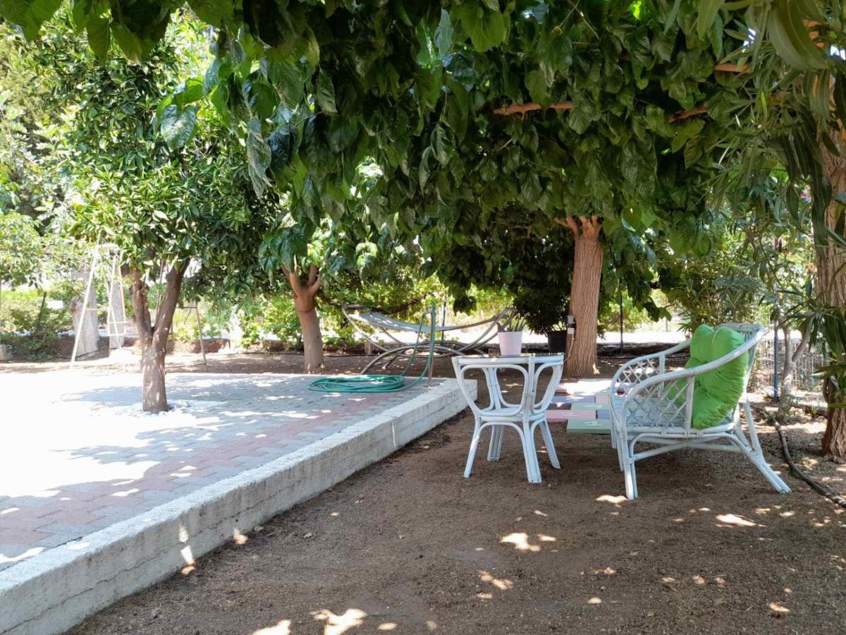 Eirini House Villa Drepano  Luaran gambar