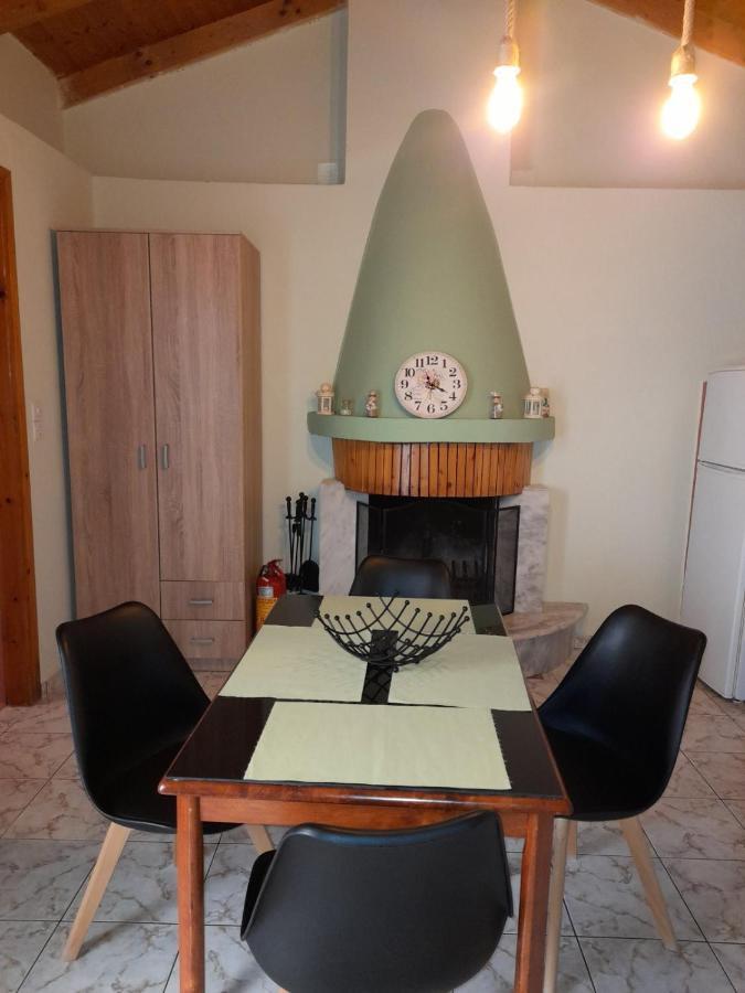 Eirini House Villa Drepano  Luaran gambar