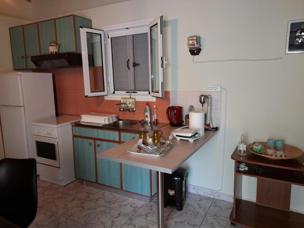 Eirini House Villa Drepano  Luaran gambar