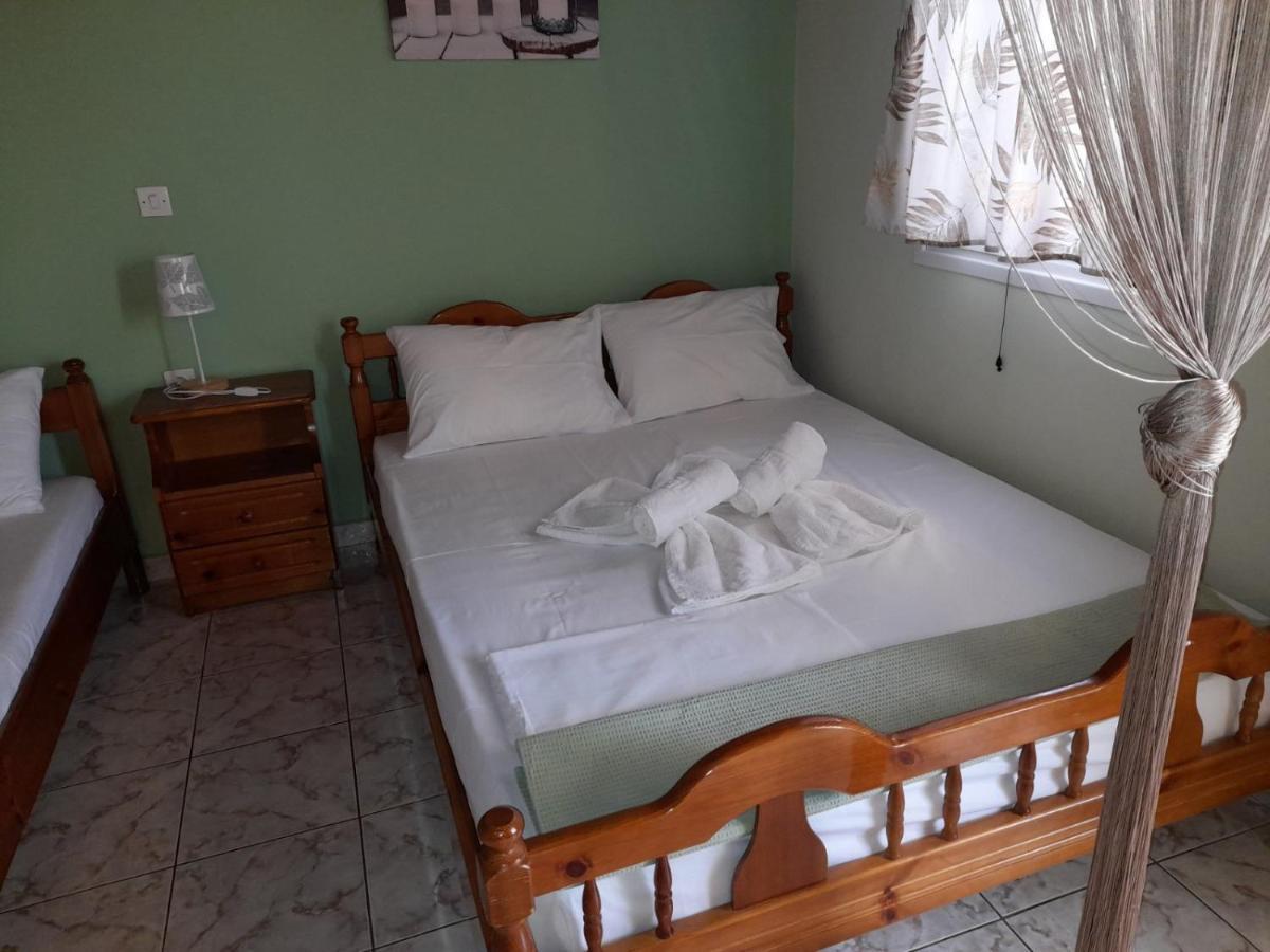 Eirini House Villa Drepano  Luaran gambar