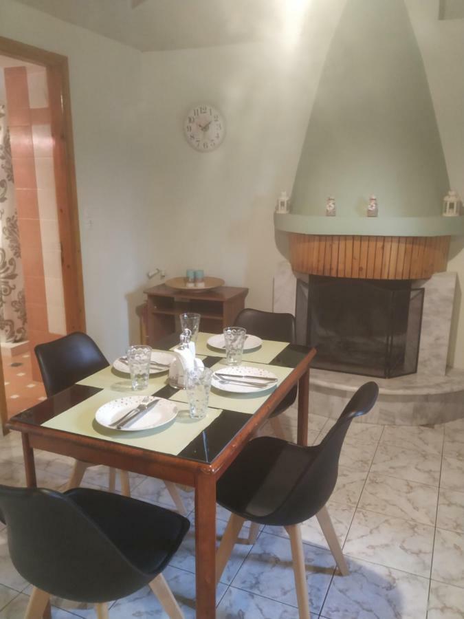 Eirini House Villa Drepano  Luaran gambar