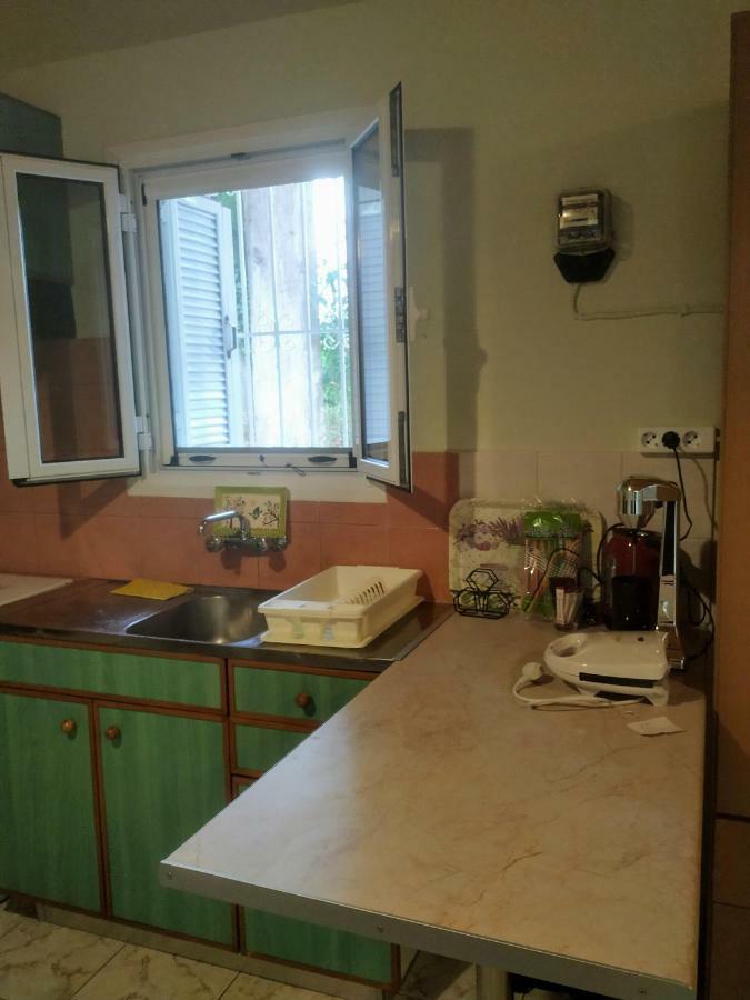 Eirini House Villa Drepano  Luaran gambar