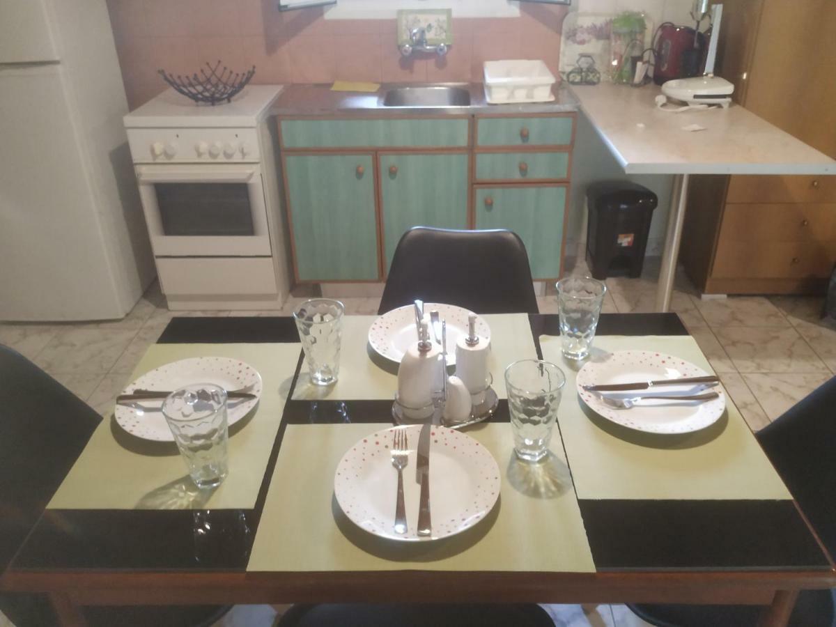 Eirini House Villa Drepano  Luaran gambar