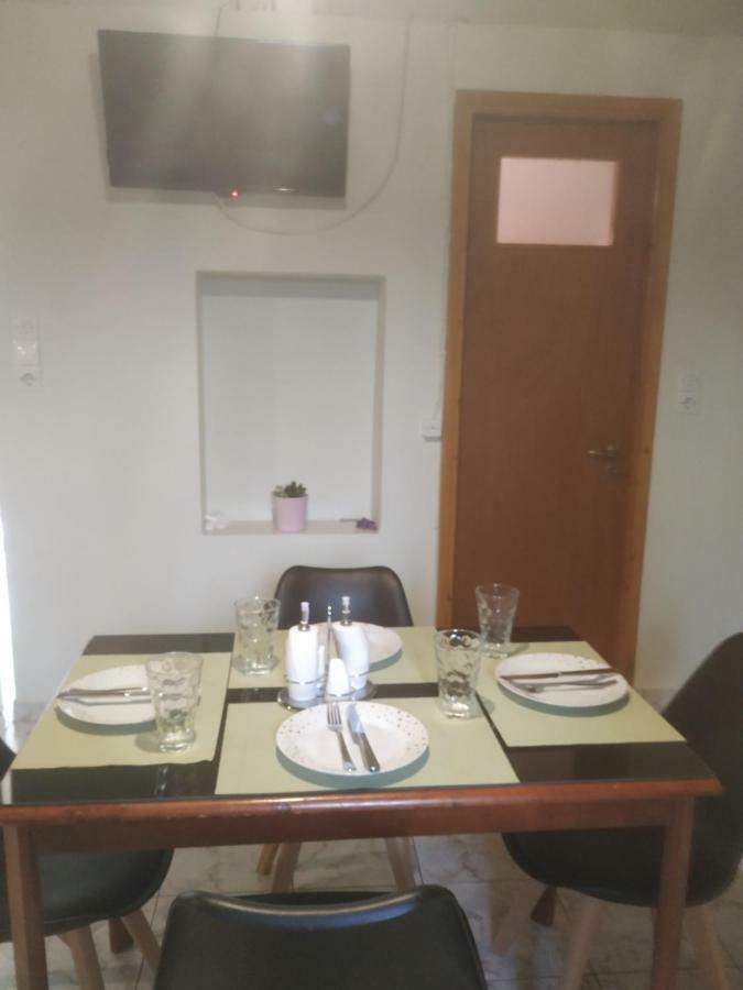 Eirini House Villa Drepano  Luaran gambar