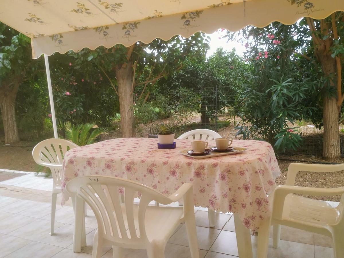Eirini House Villa Drepano  Luaran gambar