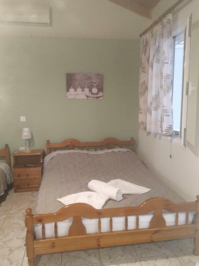 Eirini House Villa Drepano  Luaran gambar